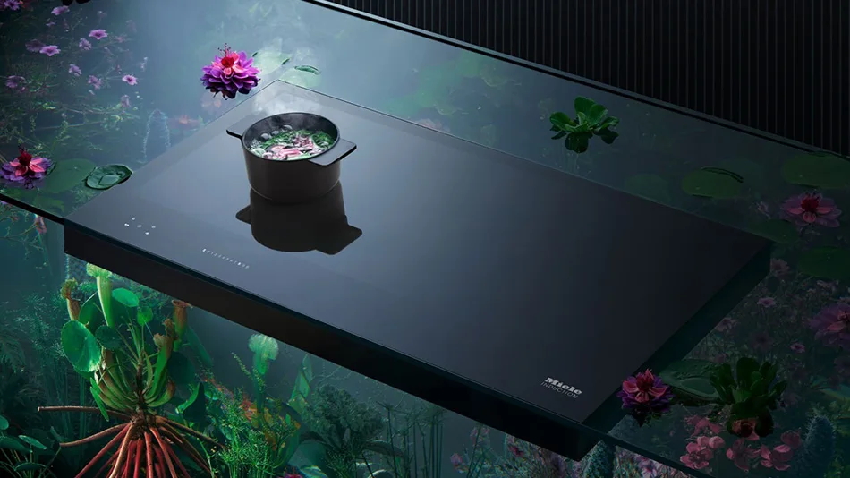 Miele inbouw keukenapparatuur