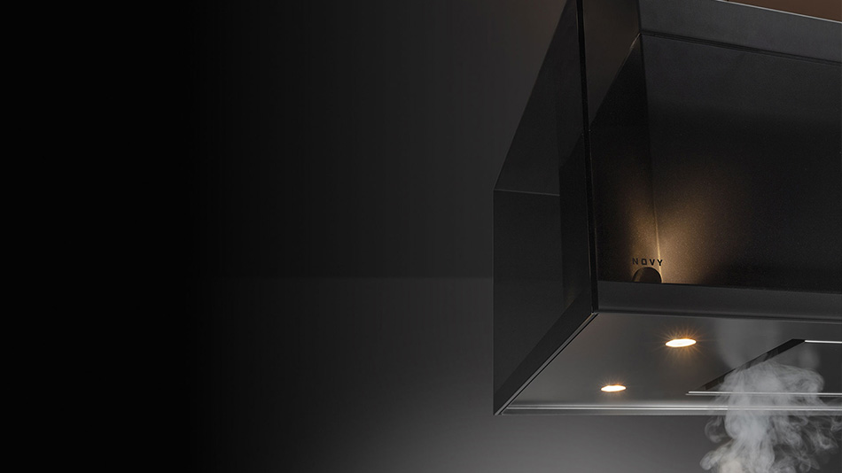 Novy afzuigkappen Van der Velden Keukens