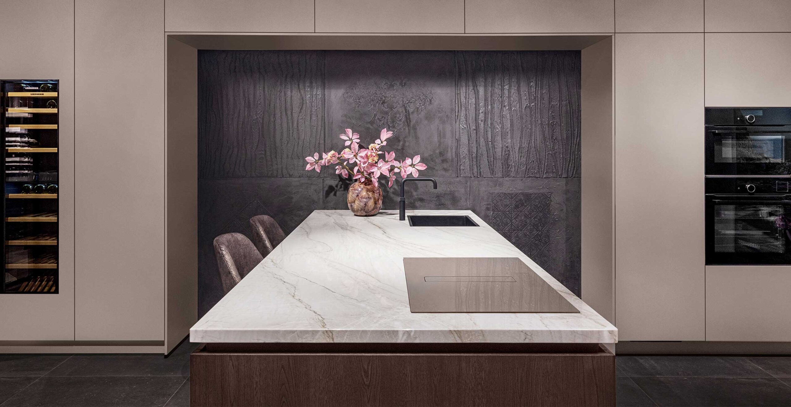 Wave afzuigkappen bij Van der Velden Keukens