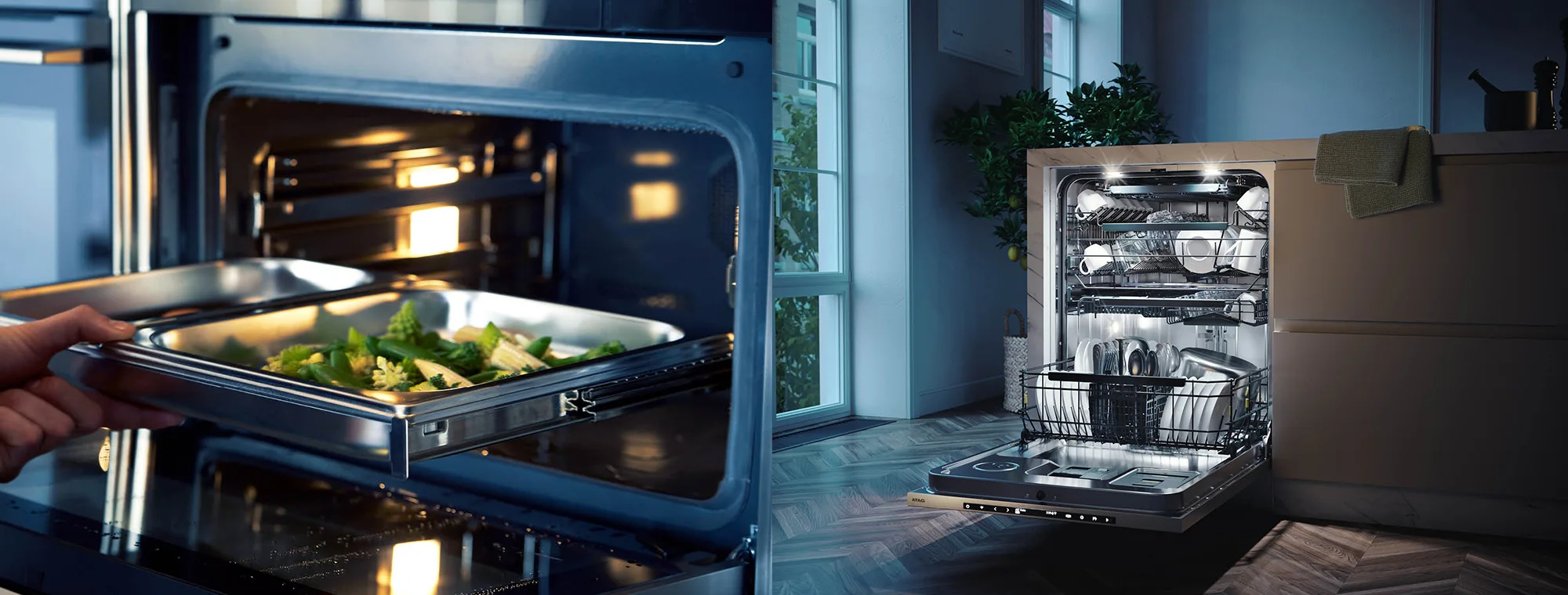 Atag Van der Velden Keukens