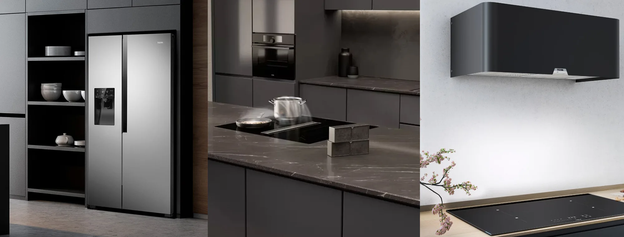 Etna inbouwkeukenapparatuur