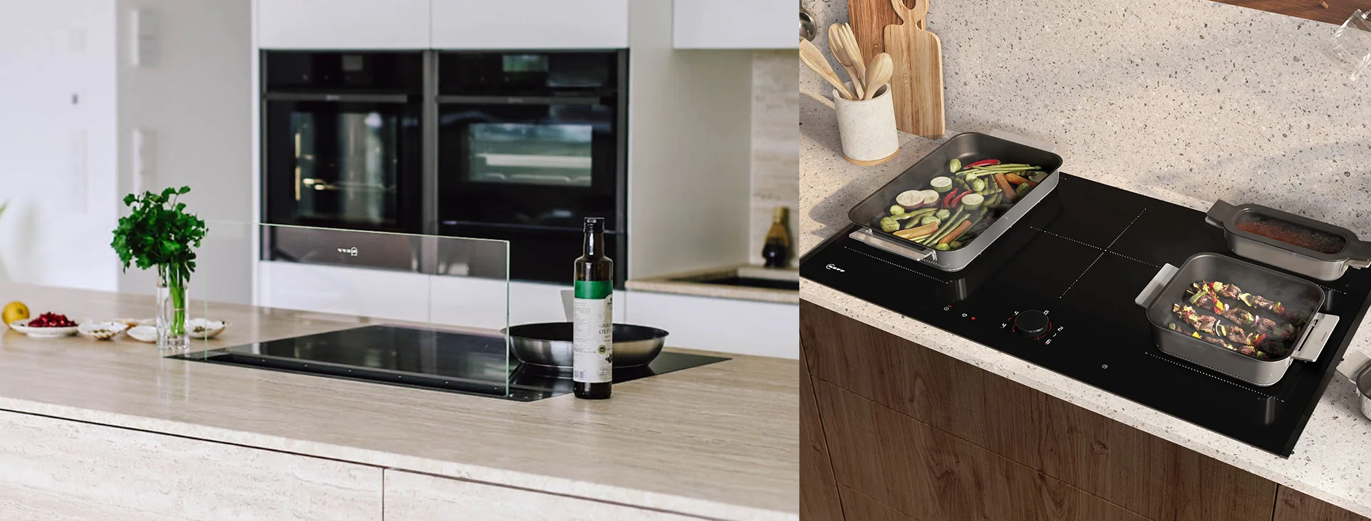 Neff inbouw keukenapparatuur Van der Velden Keukens