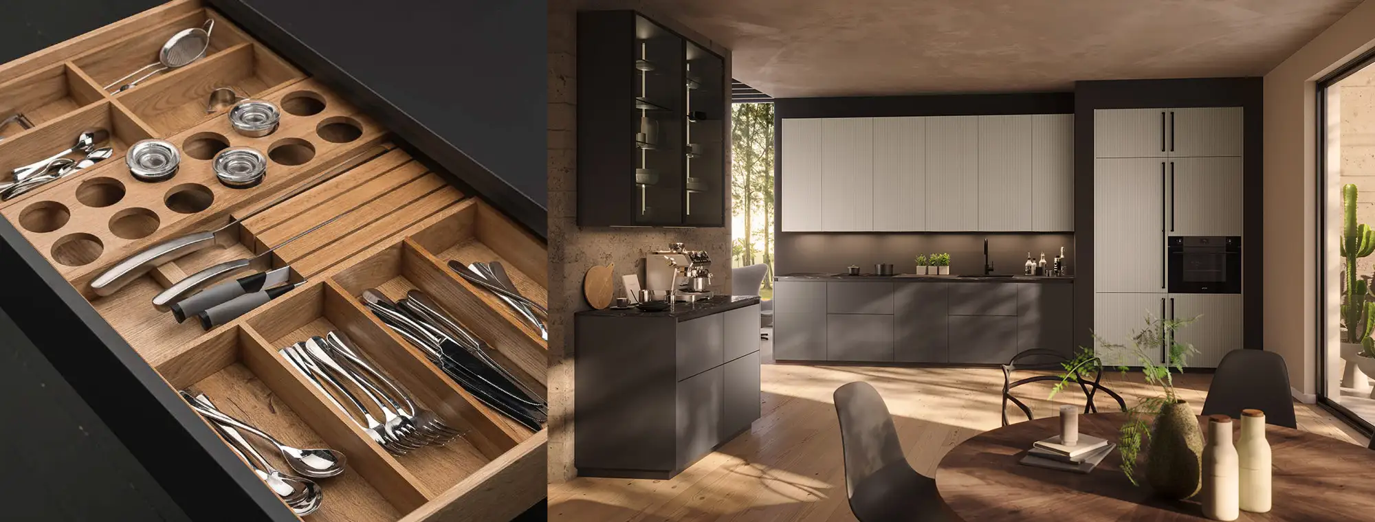 Rotpunkt keukens Van der Velden Keukens